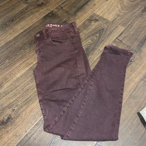 American Eagle Jeggings